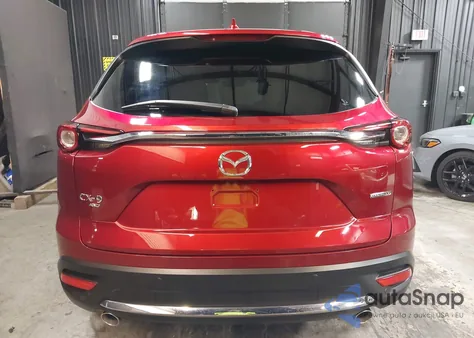 2023 Mazda Cx-9 Signature from USA, damaged, VIN JM3TCBEY4P0634153